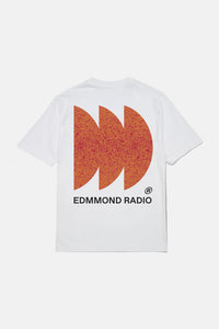 Edmmond Studios T-shirt Edmmond Radio White