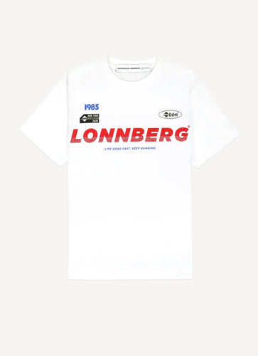 Margaux Lonnberg T-Shirt Tolbias White