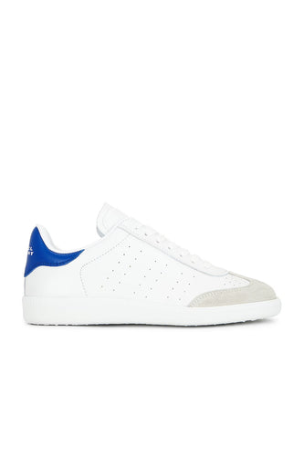 Isabel Marant Baskets Brycy Electric Blue