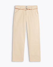 Charger l&#39;image dans la galerie, Homecore Pantalon Jabali Twill Cream