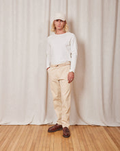 Charger l&#39;image dans la galerie, Homecore Pantalon Jabali Twill Cream