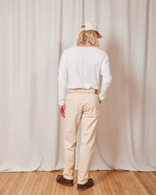 Charger l&#39;image dans la galerie, Homecore Pantalon Jabali Twill Cream