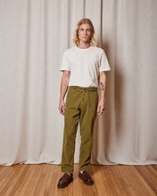 Charger l&#39;image dans la galerie, Homecore Pantalon Jabali Twill Lizard Green