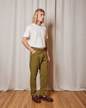 Charger l&#39;image dans la galerie, Homecore Pantalon Jabali Twill Lizard Green