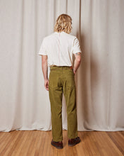 Charger l&#39;image dans la galerie, Homecore Pantalon Jabali Twill Lizard Green