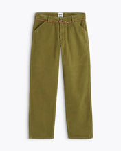 Charger l&#39;image dans la galerie, Homecore Pantalon Jabali Twill Lizard Green