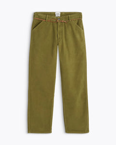 Homecore Pantalon Jabali Twill Lizard Green