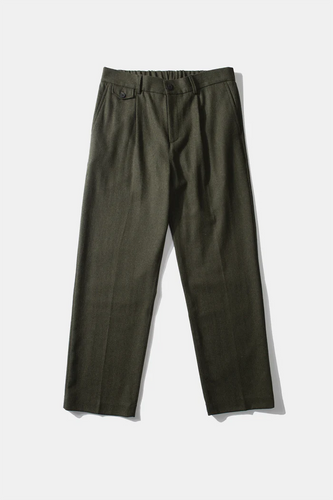 Edmmond Studios Pantalon Jack Khaki