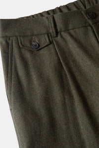 Edmmond Studios Pantalon Jack Khaki