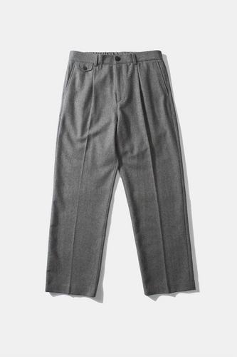 Edmmond Studios Pantalon Jack Light Grey