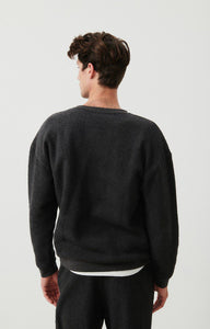 American vintage Sweatshirt Bobypark Anthracite