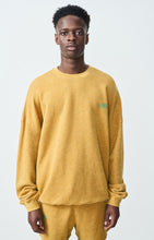 Charger l&#39;image dans la galerie, American vintage Sweatshirt Doven Curry