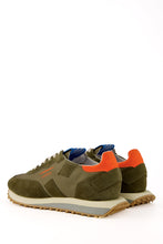 Charger l&#39;image dans la galerie, Ghoud Venice Baskets Rush Soft Low Military Orange