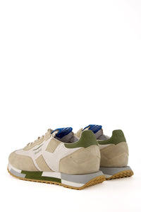 Ghoud Venice Baskets Rush Multi Low White Military