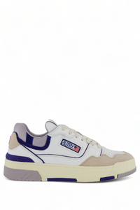 Autry Sneakers CLC Low Leather Blue MM38