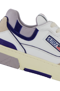 Autry Sneakers CLC Low Leather Blue MM38