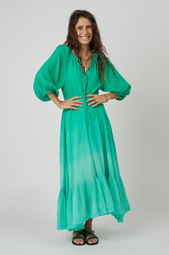 Swildens Robe Bim Vert