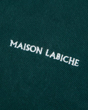 Charger l&#39;image dans la galerie, Maison Labiche Veste Sebasto en Twill Pine