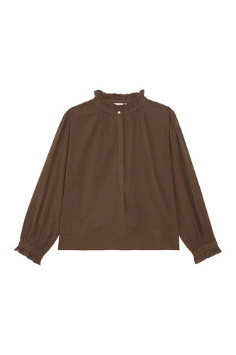 Bellepiece Blouse Tommy Matcha