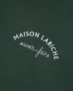 Maison Labiche Le Polo Mini Manufacture Army Green