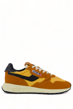 Charger l&#39;image dans la galerie, Autry Sneakers Reelwind Low Nylon Sunset HN11