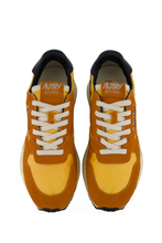 Charger l&#39;image dans la galerie, Autry Sneakers Reelwind Low Nylon Sunset HN11