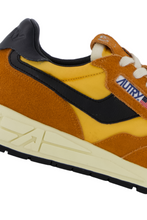 Charger l&#39;image dans la galerie, Autry Sneakers Reelwind Low Nylon Sunset HN11