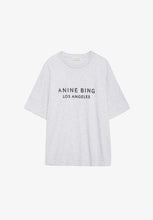 Charger l&#39;image dans la galerie, Anine Bing T-shirt Myers Heather Grey