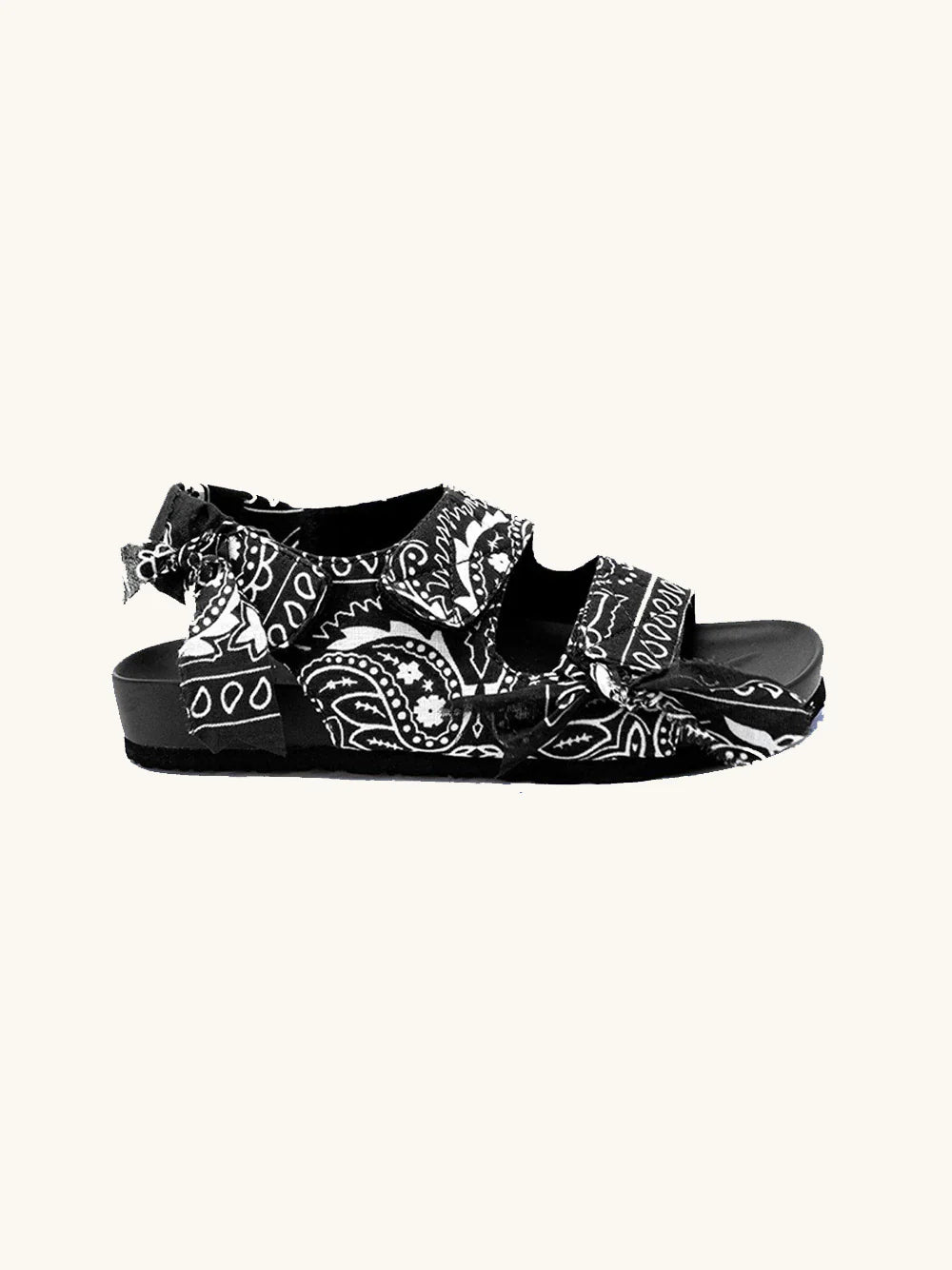 Arizona Love Apache Bandana Black