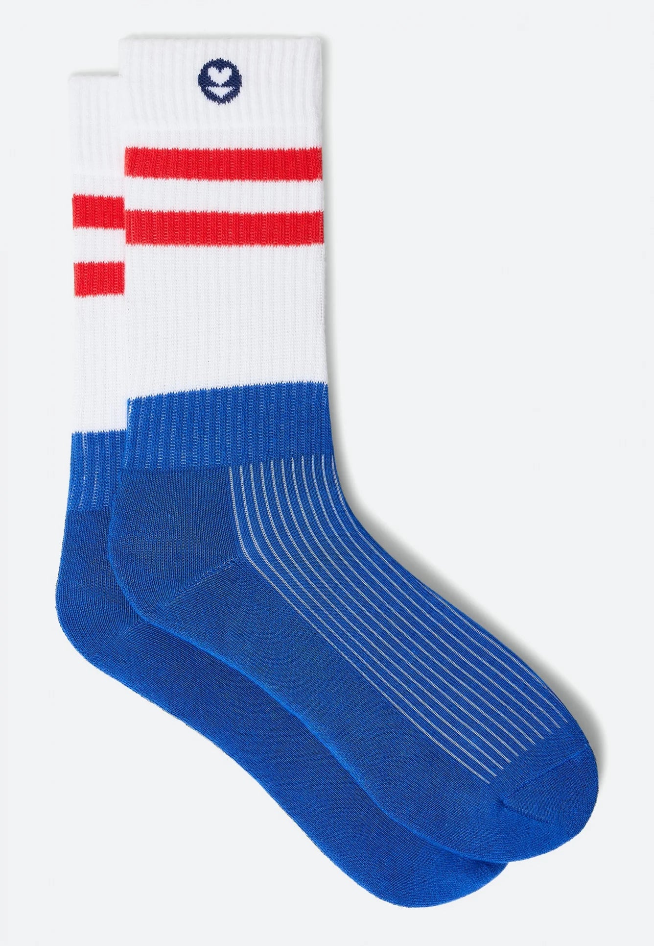 Le Slip Français Chaussettes Wilfried Bleu