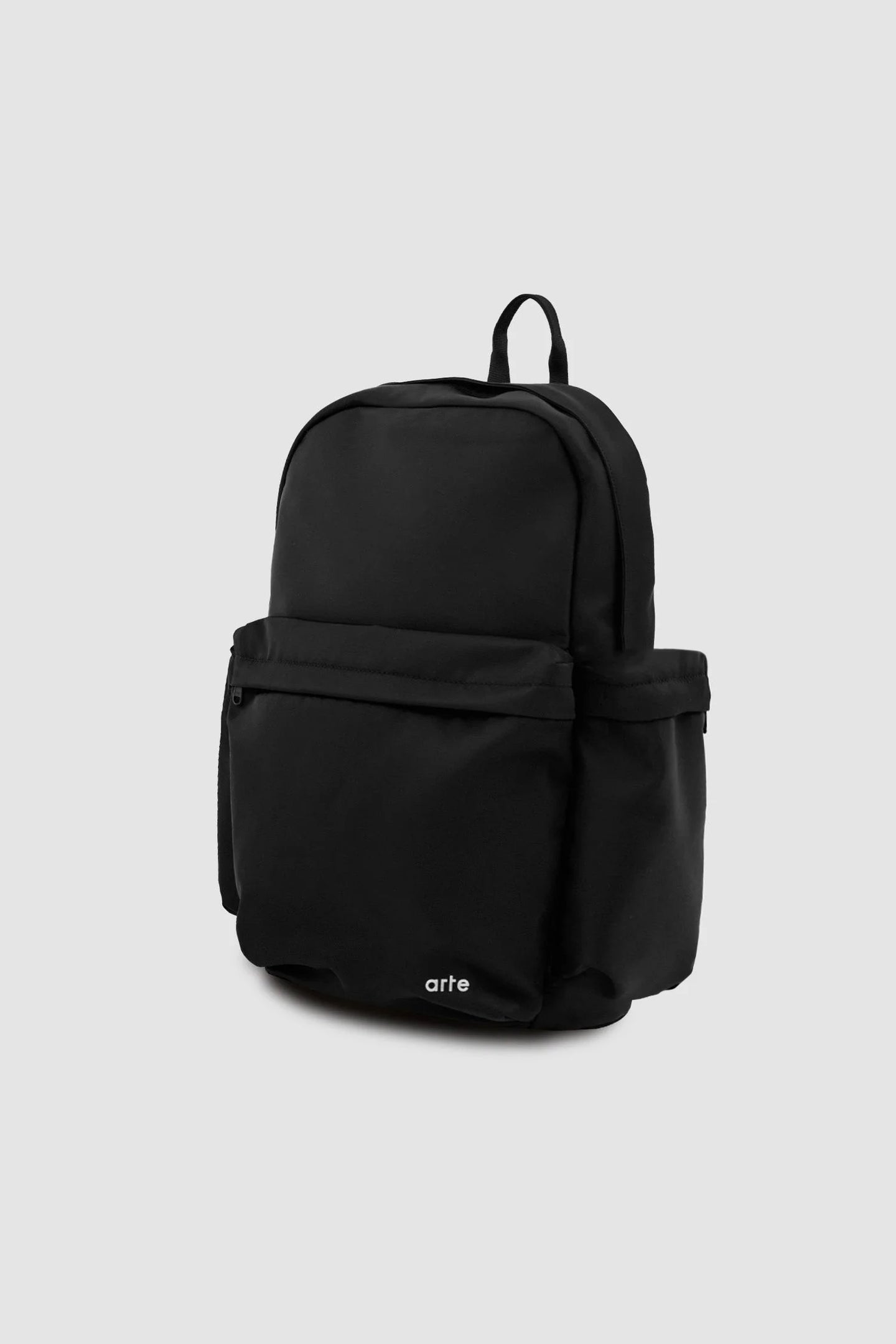 Arte Sac à Dos 3D Pocket Noir