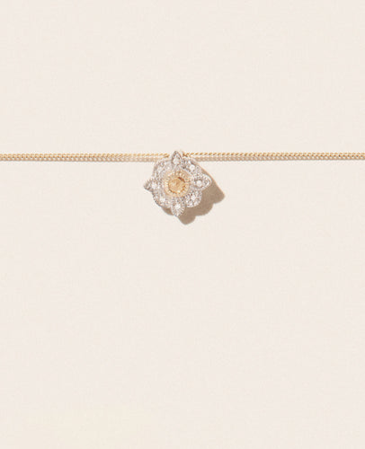 Pascale Monvoisin Collier Bettina Diamant