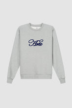 Charger l&#39;image dans la galerie, Arte Sweatshirt logo Crewneck Gris