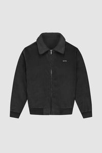 Arte Veste Sherpa Réversible Noir