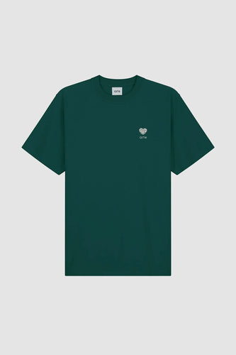 Arte T-Shirt Logo Coeur Vert