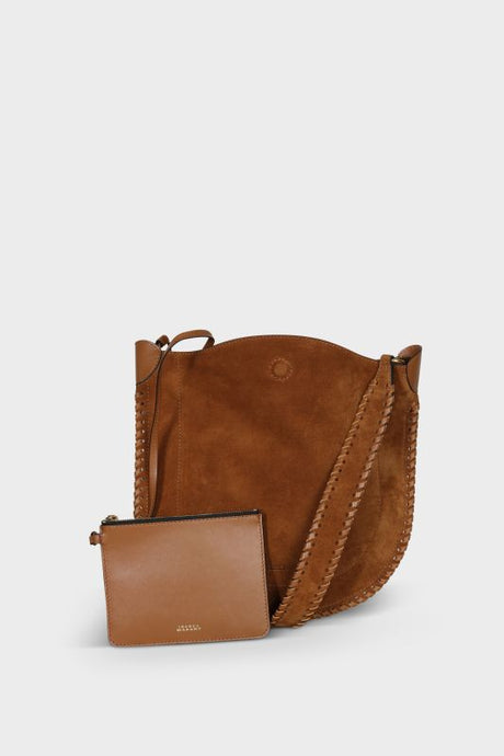 Isabel Marant Etoile Sac Oskan Soft Cognac