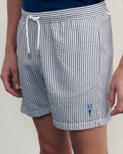 Charger l&#39;image dans la galerie, Maison Labiche Short de Bain Lobster Navy