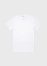 Charger l&#39;image dans la galerie, Sunspel T-Shirt en Coton Supima White