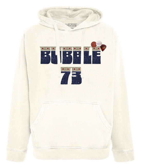 Newtone Hoodie Jagger Bubble Natural