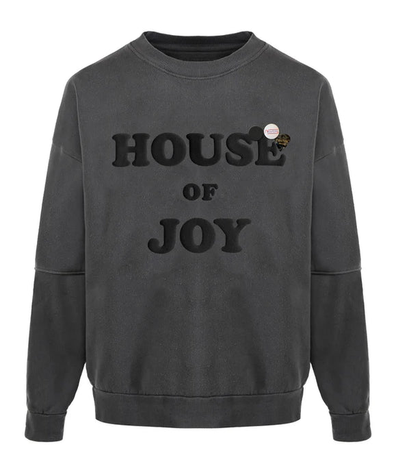 Newtone Sweatshirt Roller House Pepper