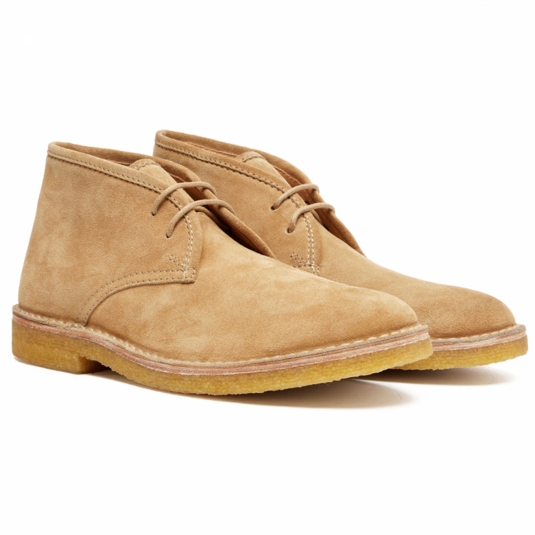 Apc desert clearance boots