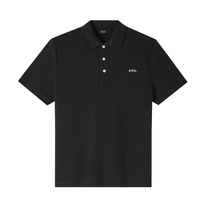 A.P.C. Polo Standard Noir