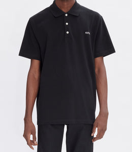 A.P.C. Polo Standard Noir