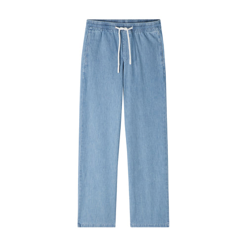 A.P.C. Pantalon Vincent Bleu ciel