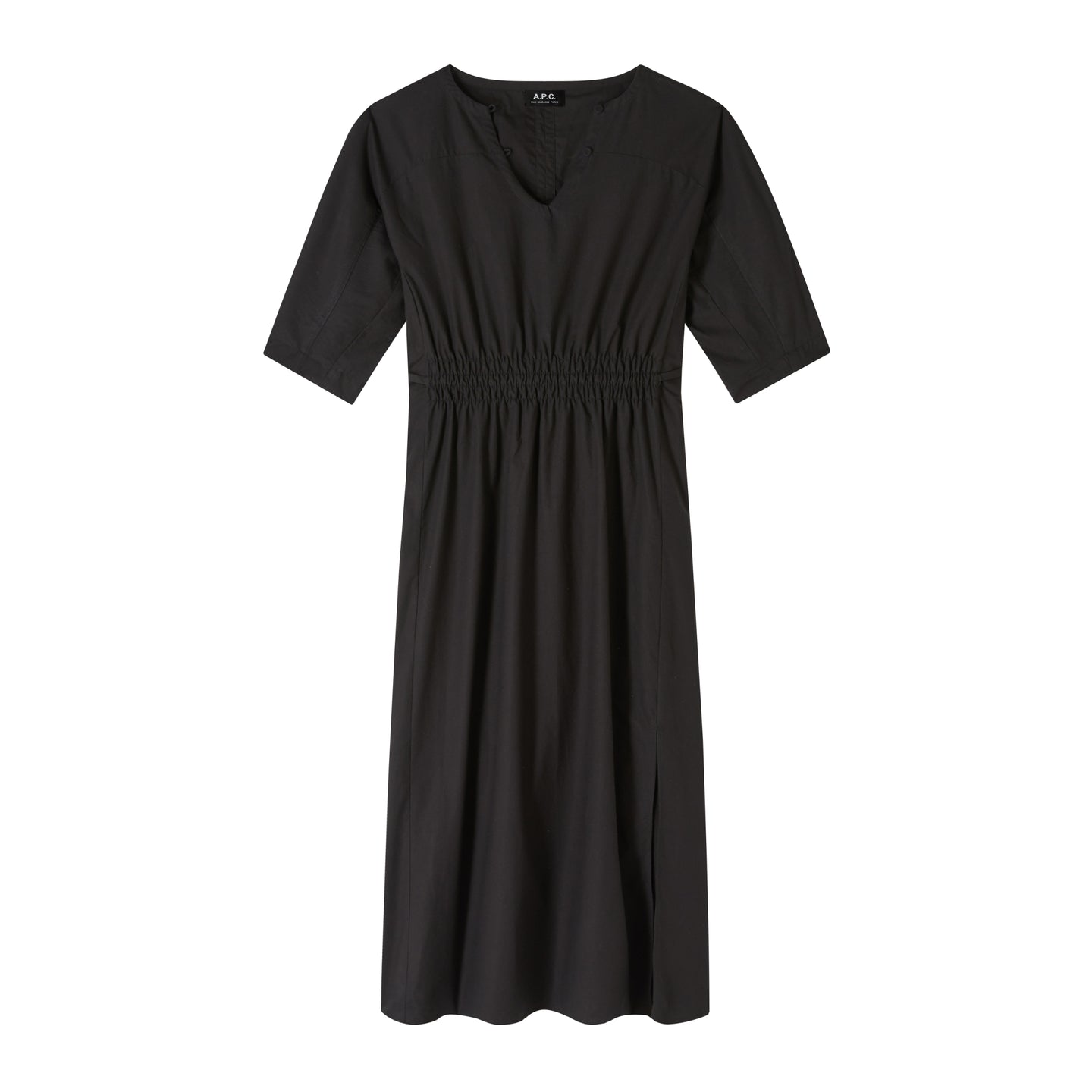 A.P.C. Robe Amalia Noir