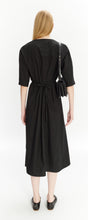 Charger l&#39;image dans la galerie, A.P.C. Robe Amalia Noir