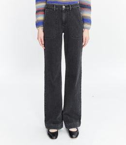 A.P.C. Jean Seaside Noir