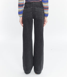 A.P.C. Jean Seaside Noir