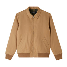 Charger l&#39;image dans la galerie, A.P.C. Blouson Gilles Beige