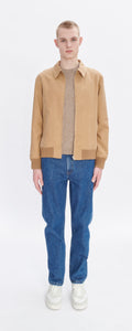 A.P.C. Blouson Gilles Beige